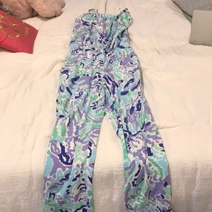 Lilly Pulitzer jumpsuit